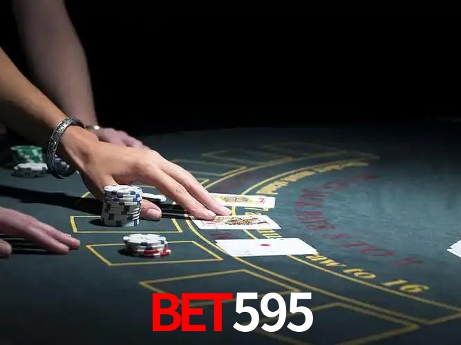 Sinta a adrenalina dos jogos de cassino com BET595