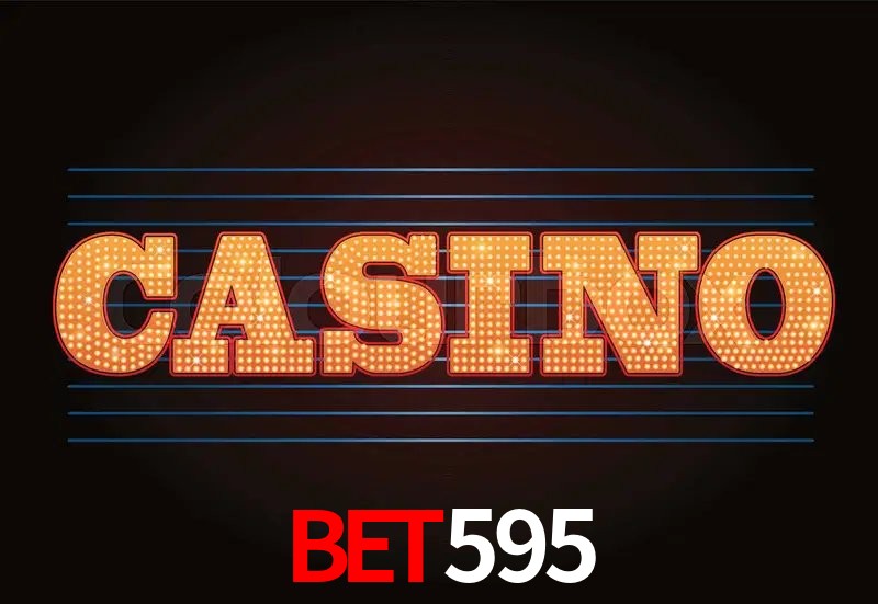 Recursos de Bônus BET595
