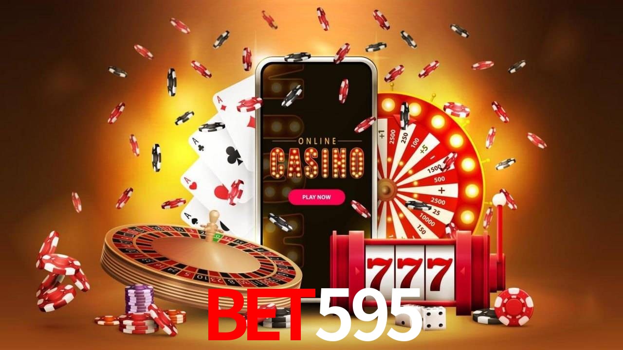 Benefícios da Conta BET595