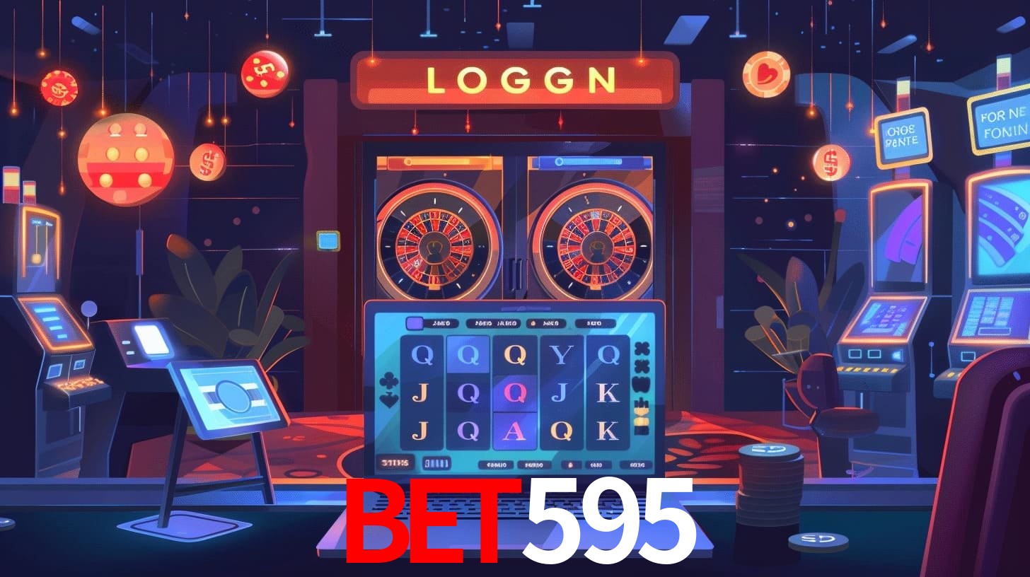 BET595 - Caça-Níqueis VIP Elite - BET595 App