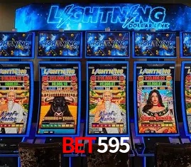 Apostas Esportivas na BET595: Um Guia Completo
