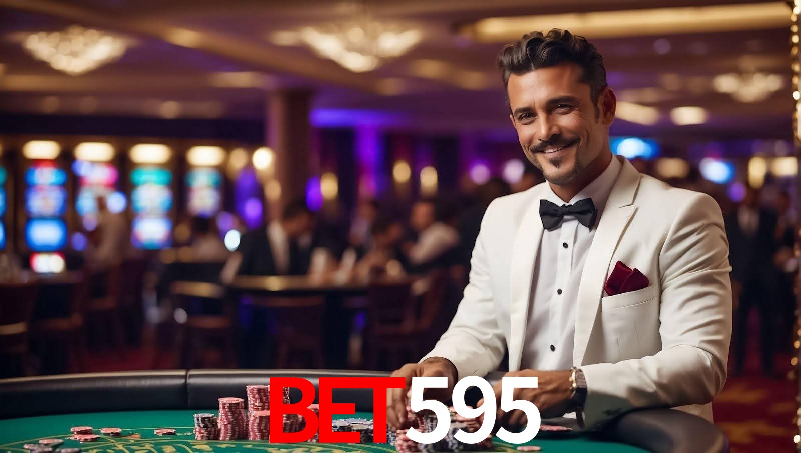 Promoção Relâmpago BET595