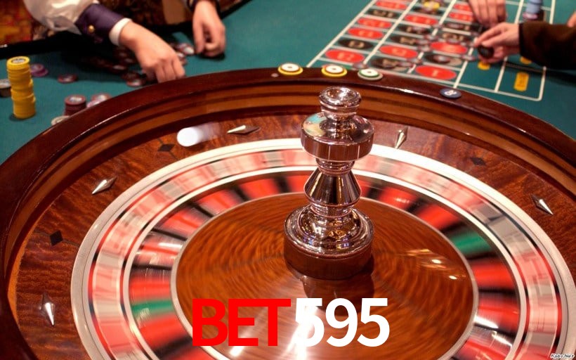 Casino Ao Vivo BET595