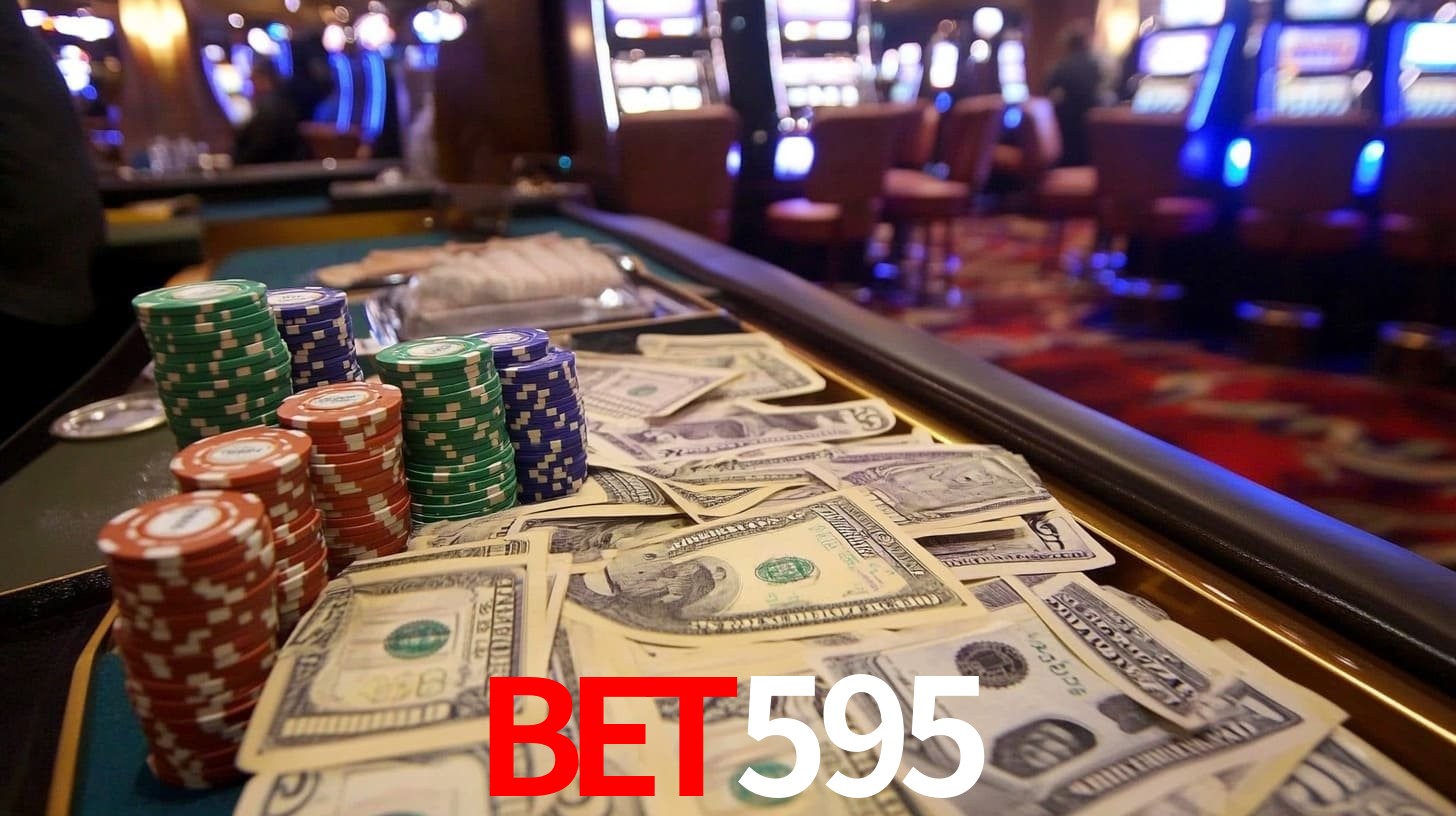Explore as vantagens do BET595: serviço profissional e confiabilidade