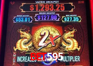 Descubra o Mundo do Cassino Online com BET595