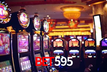 Descubra a Magia dos Jogos de Arcade no BET595